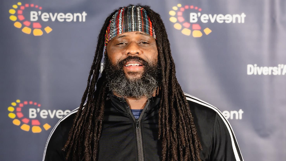 TONTON IDRISS  (LE VIKING NOIR)