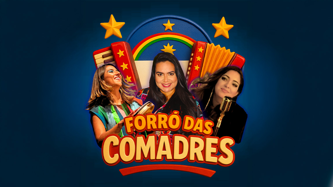 FORRÓ DAS COMADRES