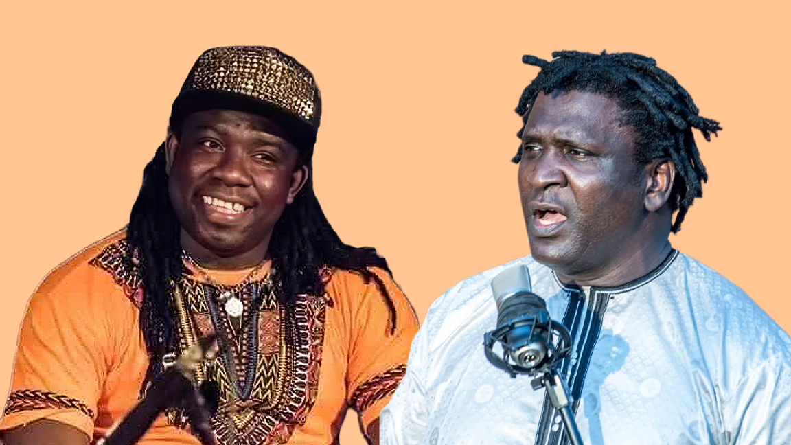 Keur Sénégal avec JOE MBAYE et FA CISSOKHO