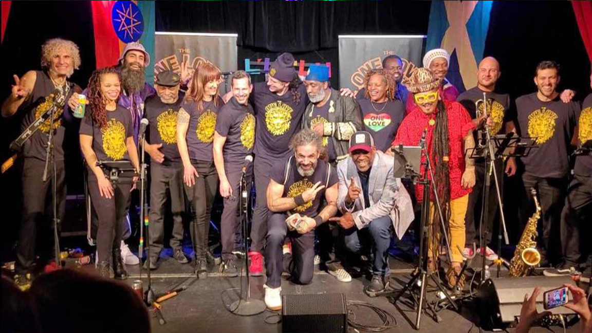 THE ONE LOVE PROJECT