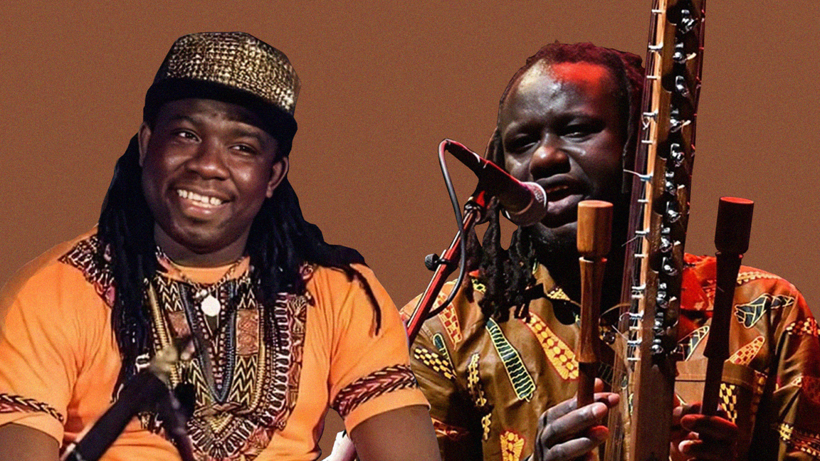 SADIO SISSOKHO & FA SISSOKHO
