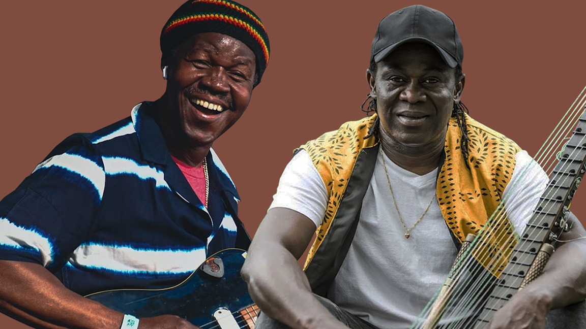ZAL SISSOKHO ET ABOULAYE KONÉ