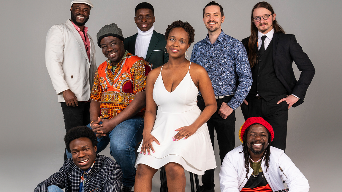 ENSEMBLE AFROVIBES
