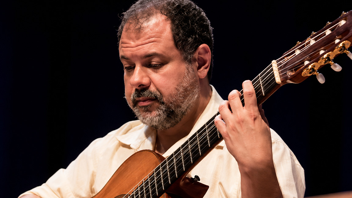 FABIO NIN avec Gabriel Schwartz et Rodrigo Simoes