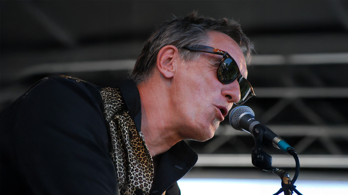 TERRY GILLESPIE
