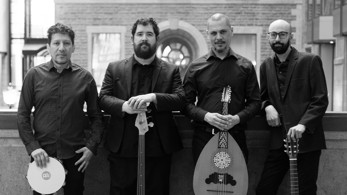 ALHAMBRA BAND