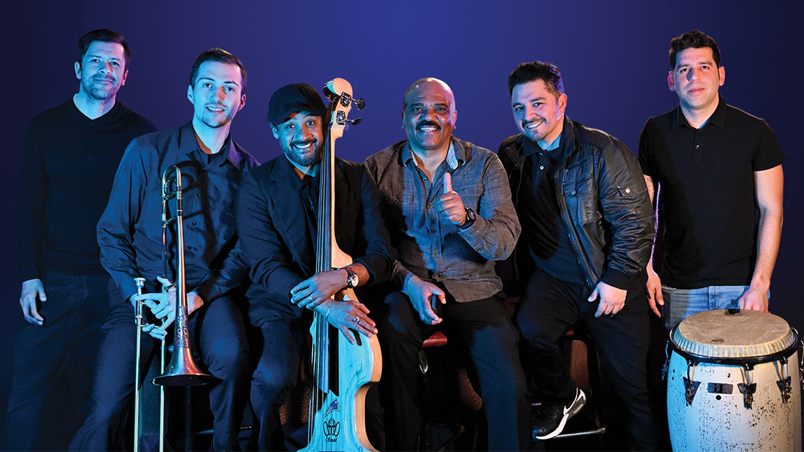 TEAM SALSA SEXTET