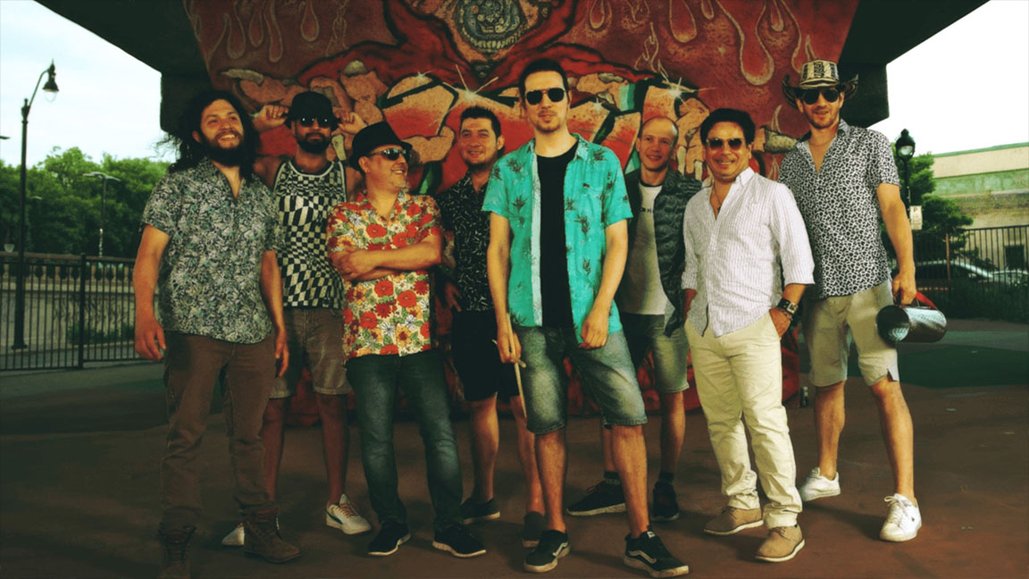 CUMBIA CONTROL