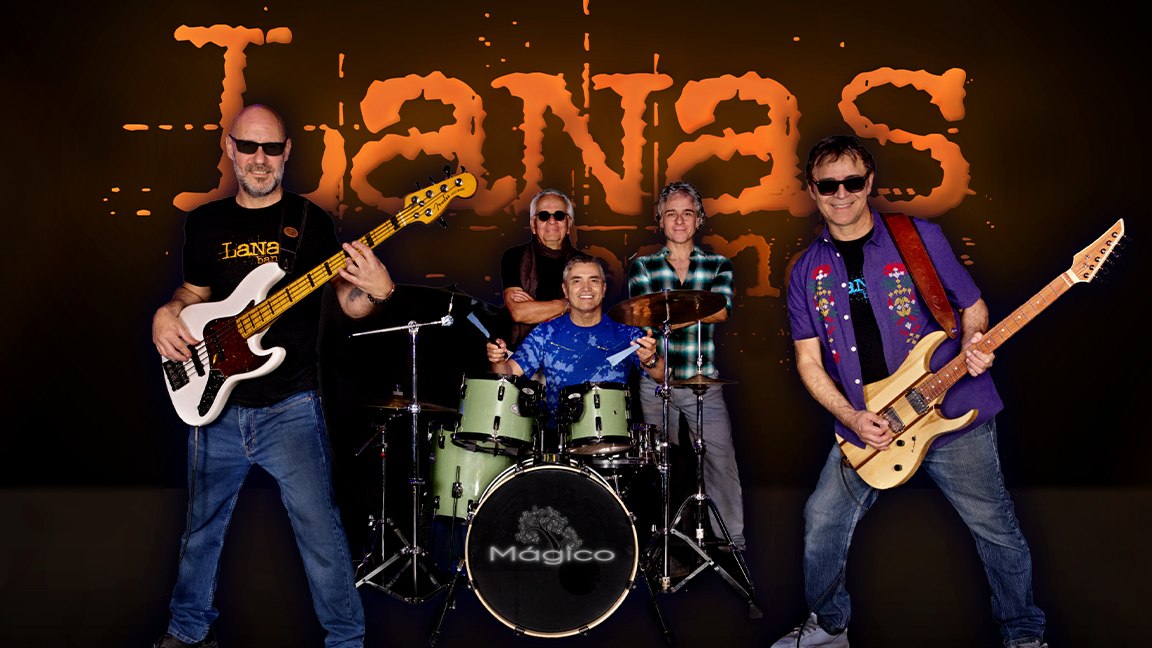 LANAS BAND