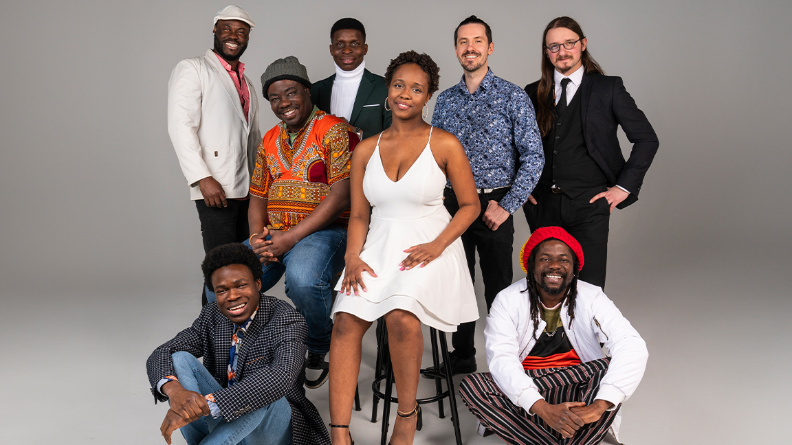 ENSEMBLE AFROVIBES