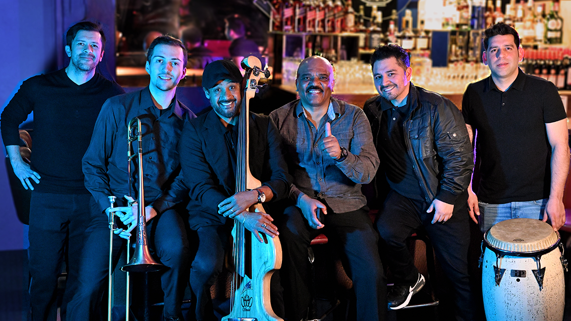 TEAM SALSA SEXTET