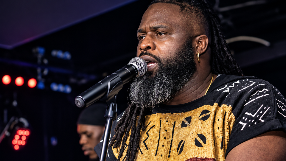 TONTON IDRISS (LE VIKING NOIR)