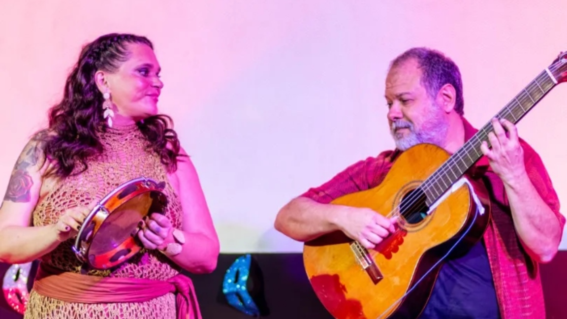 FÁBIO NIN  & CYNTHIA SHIRM