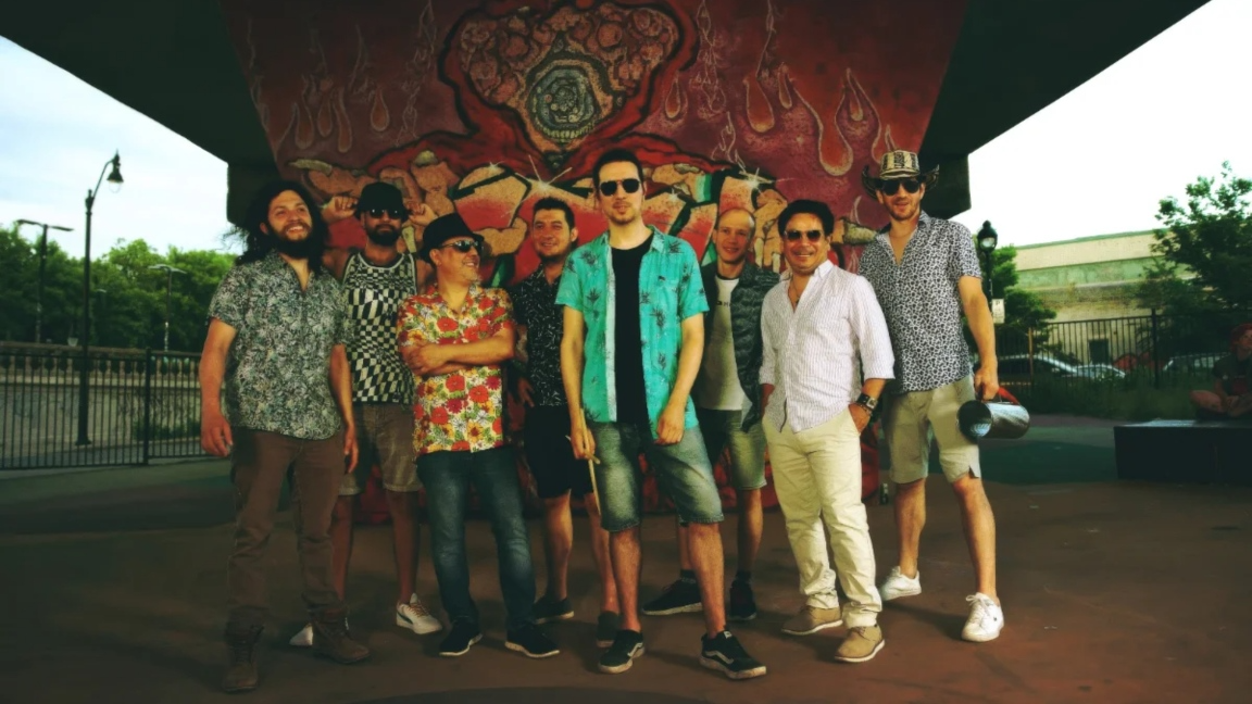 CUMBIA CONTROL