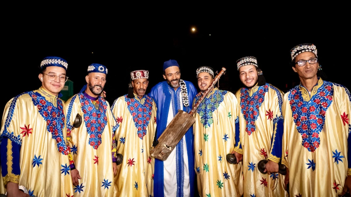 SALAMATE GNAWA