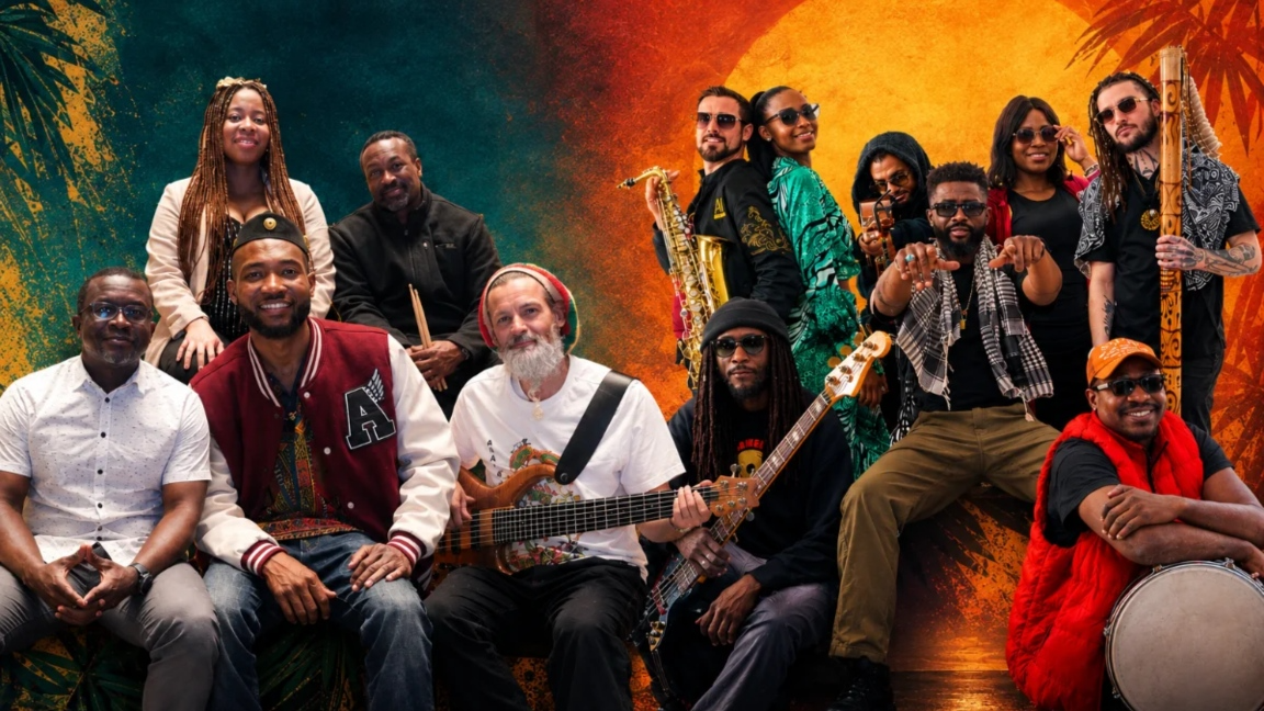 ROOTY NAKY AND THE ROOTABLES & AKASHIK NOMAD