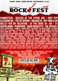Montebello Rockfest 2017
