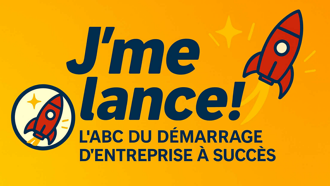 Formation: J'me lance!
