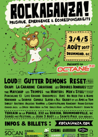 Rockaganza 2017