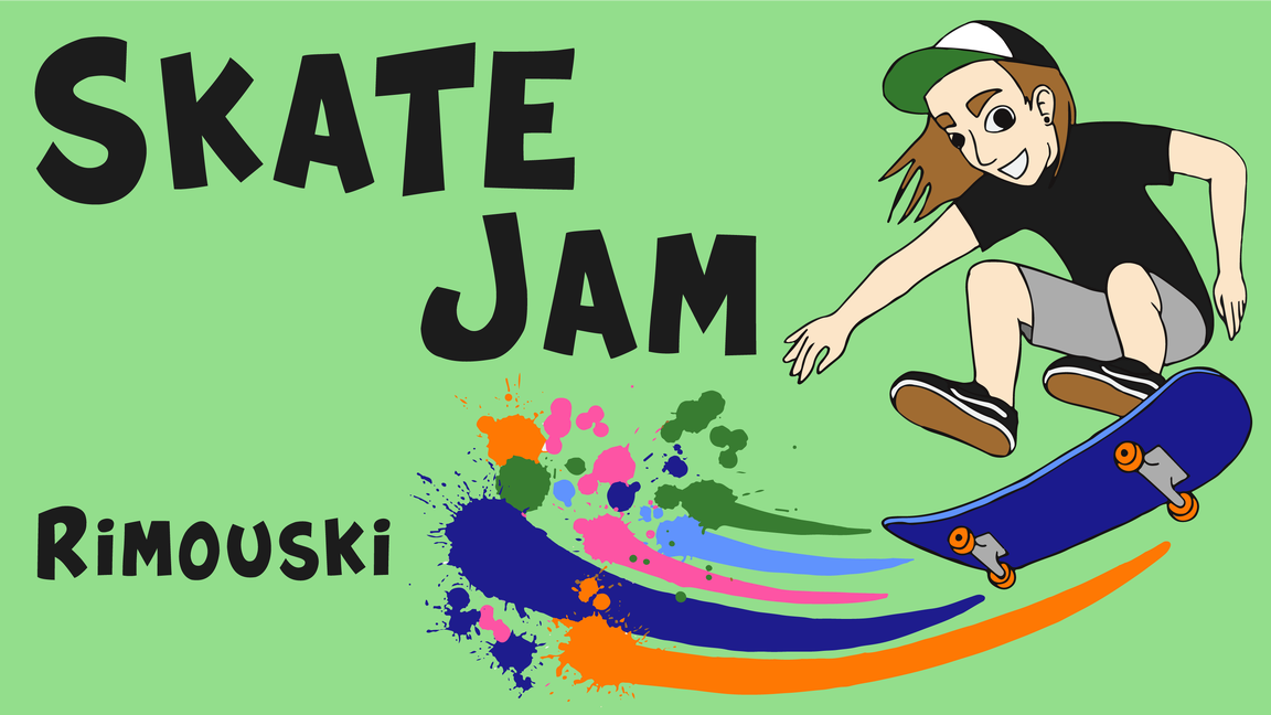 Skate Jam 2026