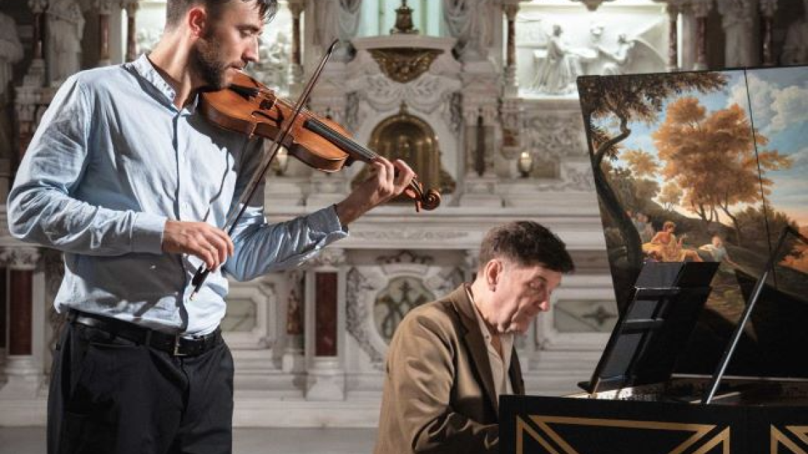 Goûts réunis | Clavecin en concert
