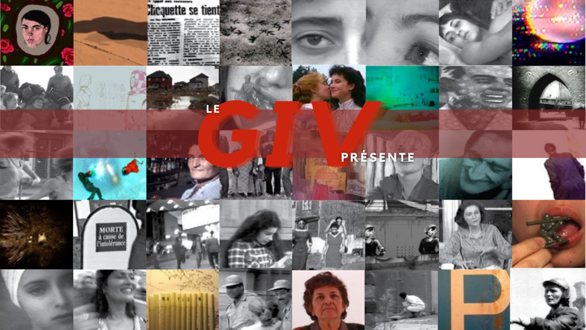 Le GIV présente | Groupe Intervention Vidéo