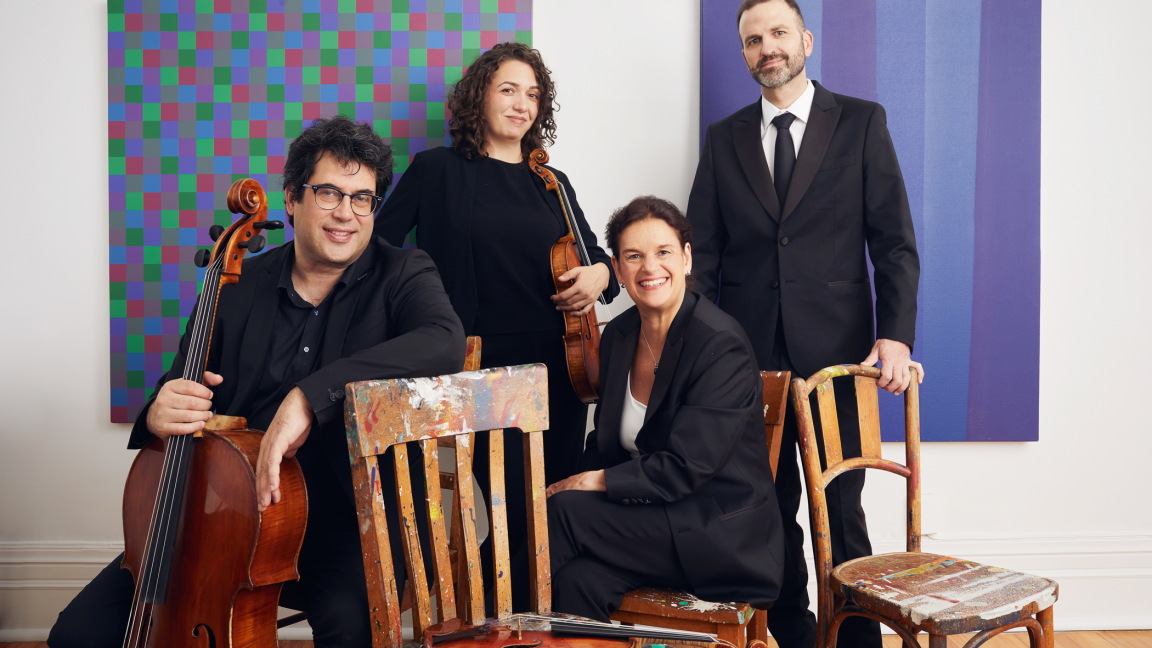 Dialogue sur le Plateau | Musique canadienne