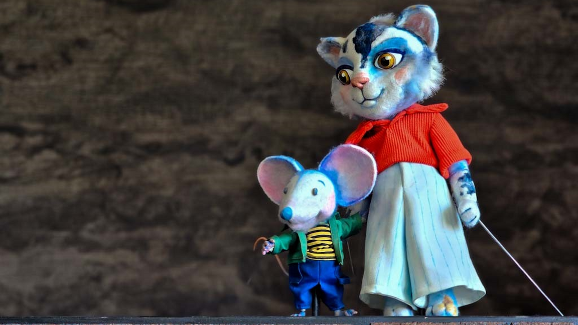 Monsieur Nicolas et la Lune - Théâtre de l'Œil