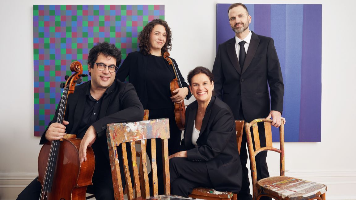 Le Quatuor selon Glass