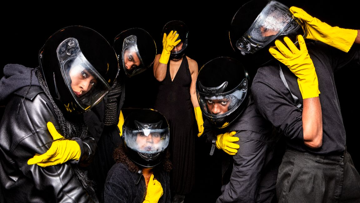 Cabaret Noir - MAYDAY DANSE