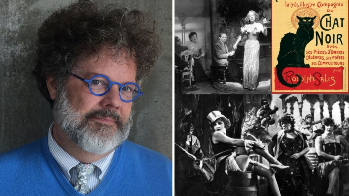 De Paris à Berlin: la naissance du cabaret - Paul Lefebvre