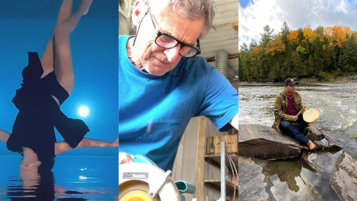 Tisser des mondes - Groupe Intervention Vidéo (GIV)