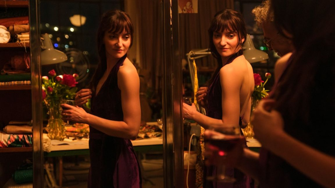 Le train de Marie Brassard - Ciné-Quartier