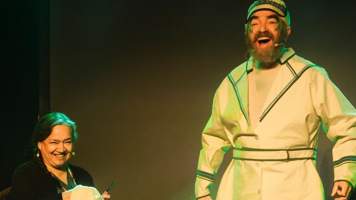 Atanukan - Productions Menuentakuan