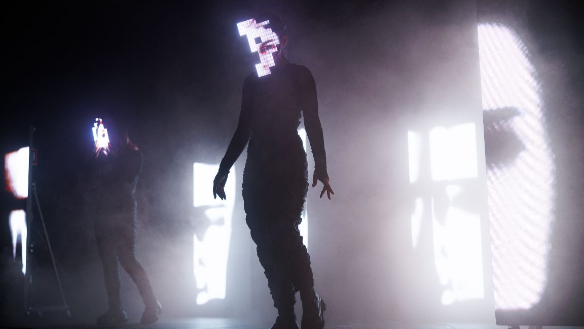 Second self - Myriam Bleau et Nien Tzu Weng