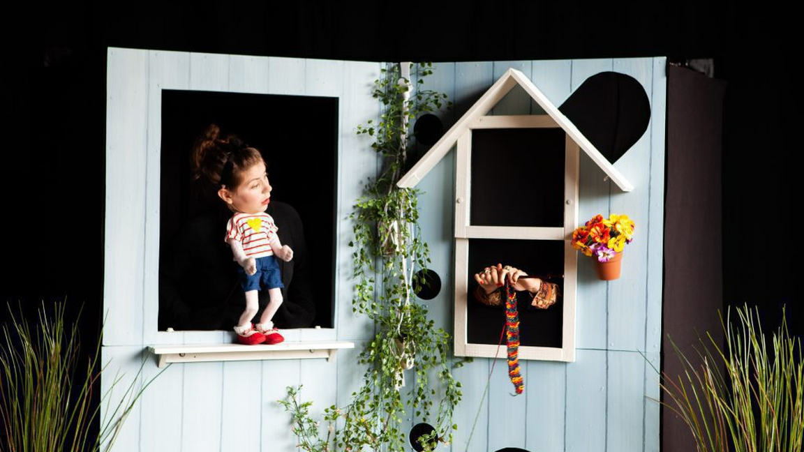 Émeraude et le Monarque - Les Petites Géantes