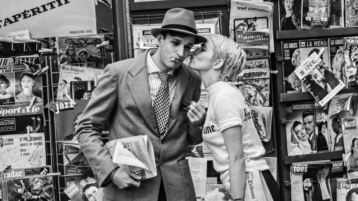 Nouvelle vague de Richard Linklater - Ciné-Quartier