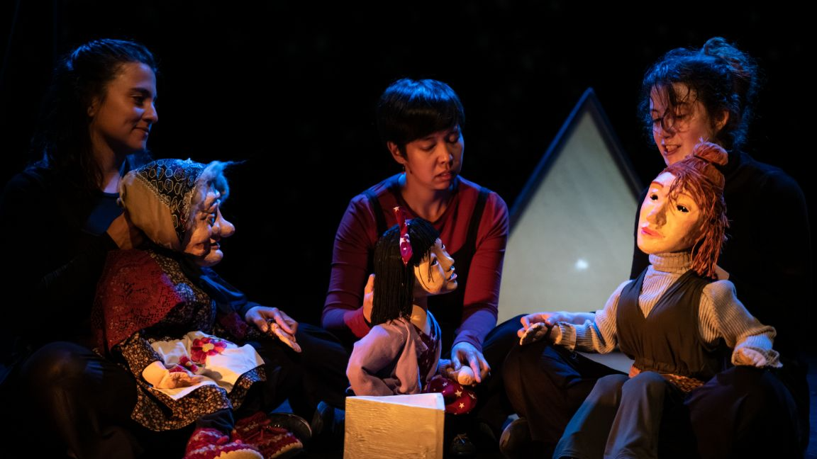 La floraison des souvenirs - Théâtre de la flamme