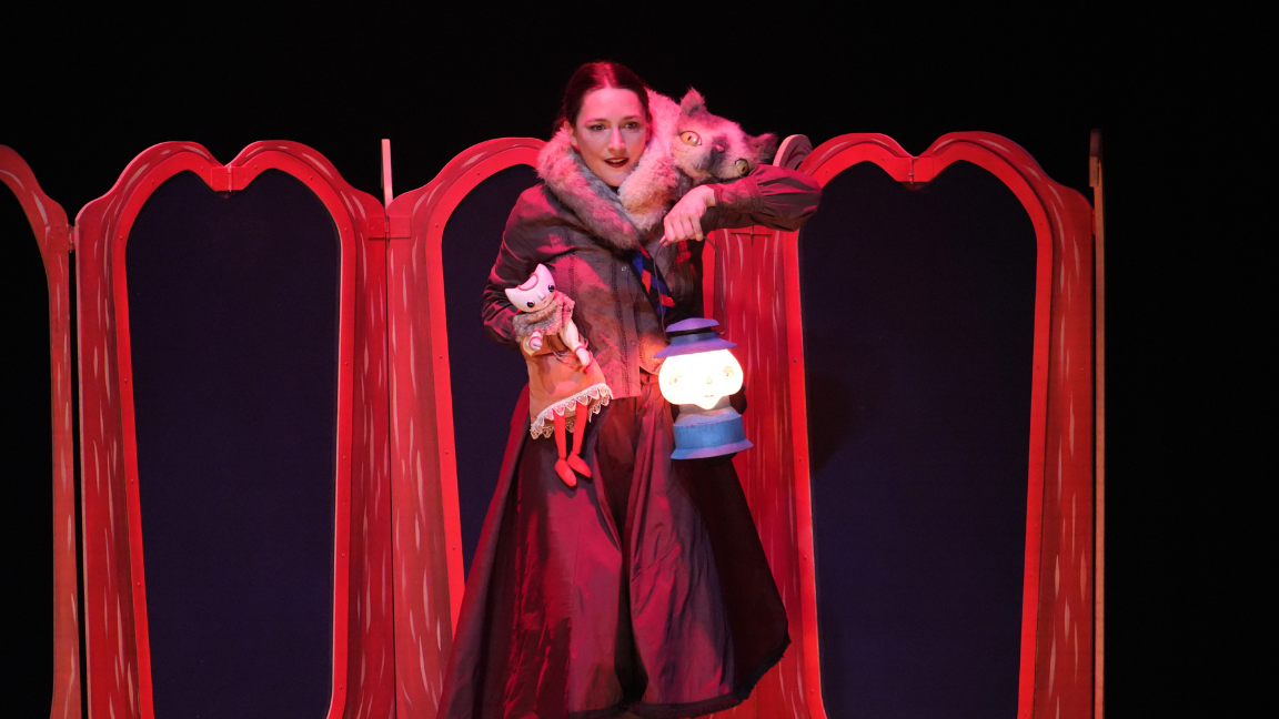 Baba	- L’Illusion, Théâtre de marionnettes