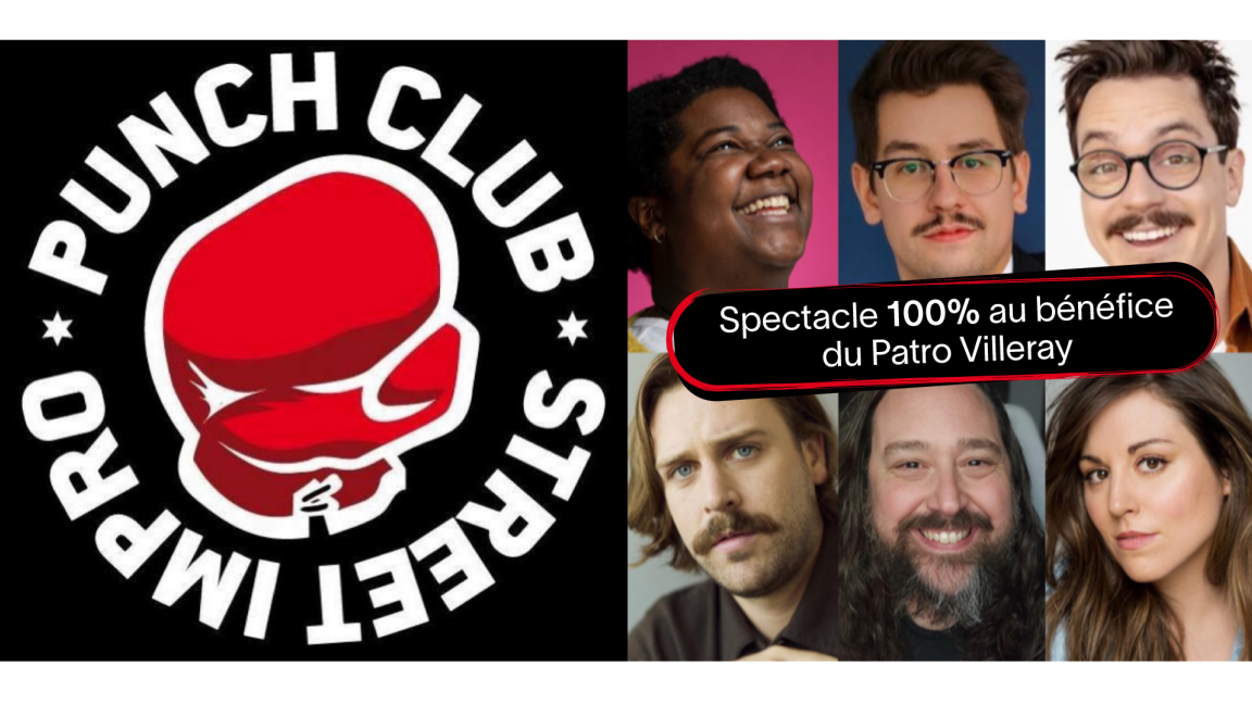 Punch Club Mtl