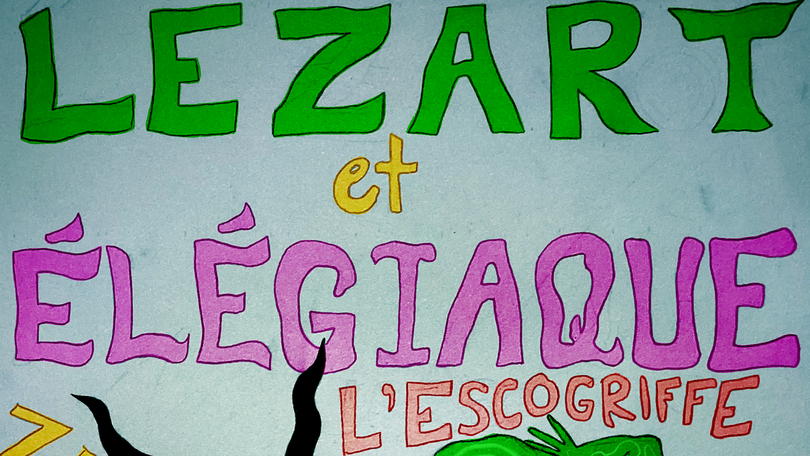 UN TOURMENT EMBÊTANT