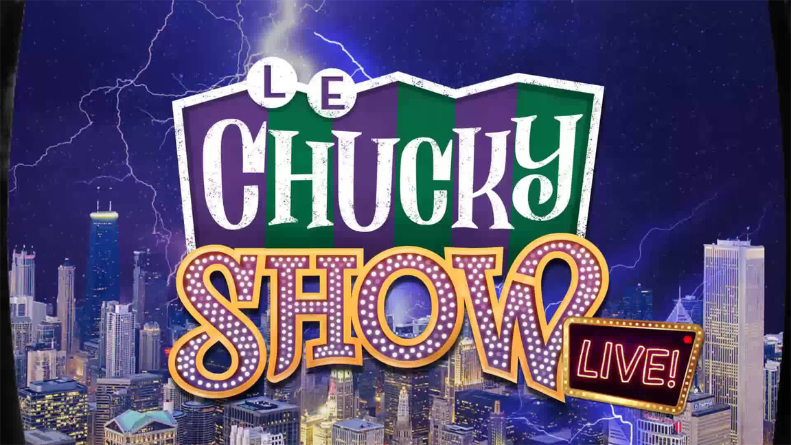 LE CHUCKY SHOW LIVE