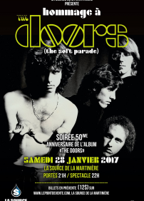 Hommage à The Doors par The Soft Parade