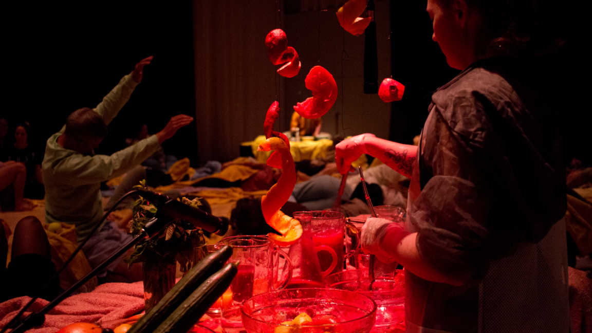 Programme double : Lé + Hanna Sybille Müller