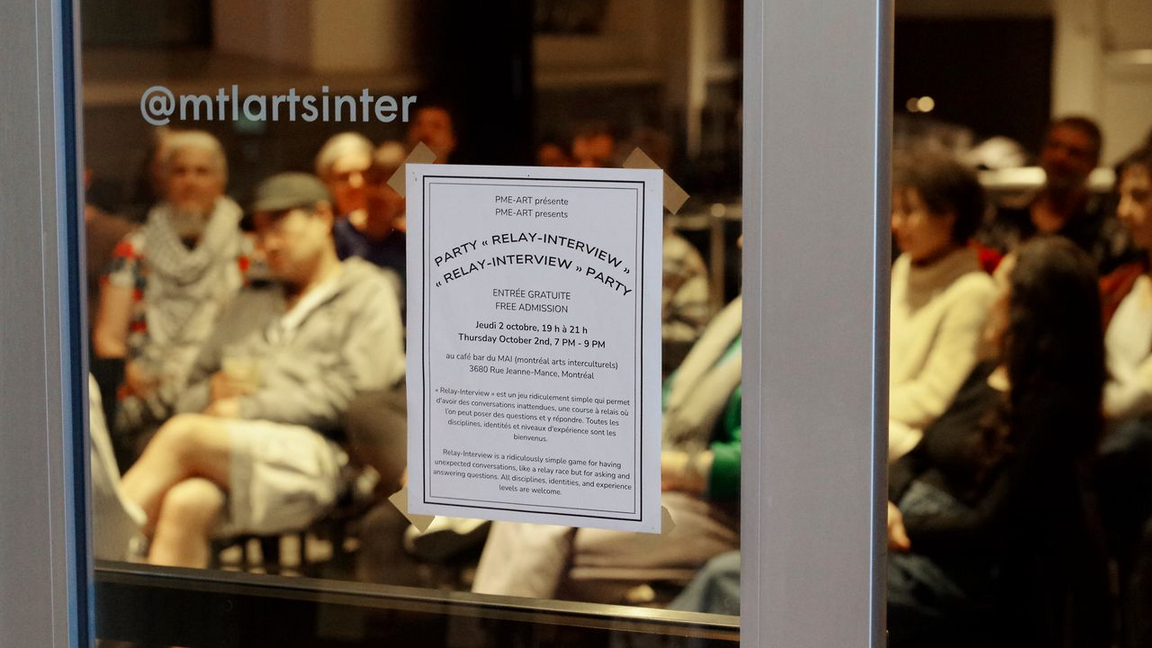 Atelier | Relay-Interview