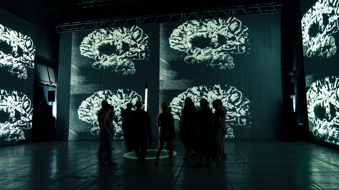 Formation en création immersive : Techniques d’interaction collective