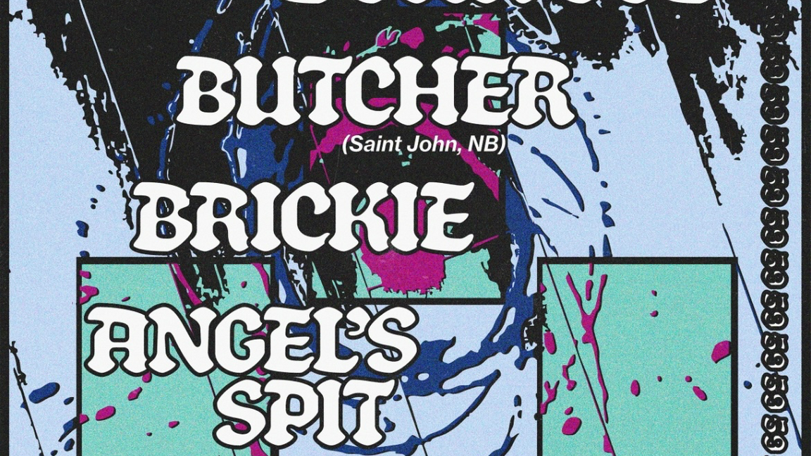 Boar God / Butcher / Brickie / Angel’s Spit @ Turbo Haus