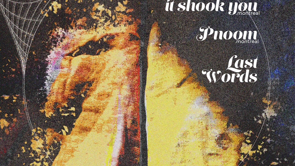Butcher / Death as it Shook You (MTL) / Pnoom (MTL) / Last Words @ Haven Music Hall, Saint John, NB