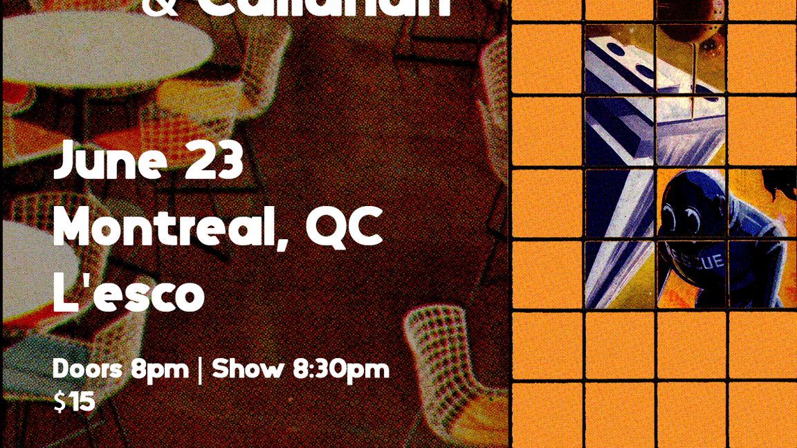 Gizmo (Charlottetown) / Shirehead / Callahan @ l’Escogriffe