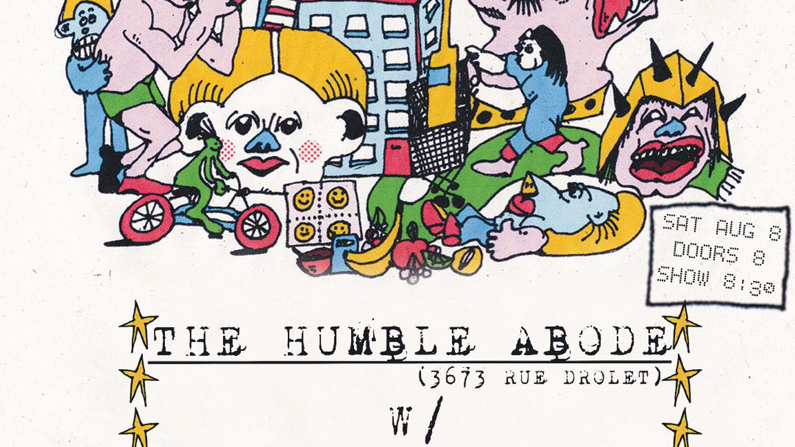 Grocer (PHL) / Bracelet / Anguilles @ Humble Abode